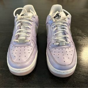 Nike Air Force 1 Low
Oxygen Purple (Women's)